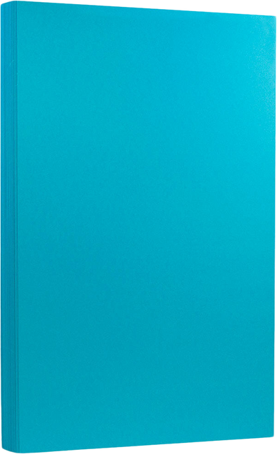 Pool Blue 65lb 8 1/2 x 14 Cardstock