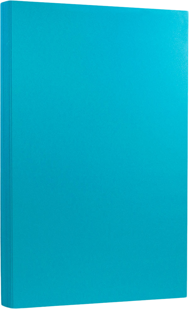 Pool Blue 65lb 8 1/2 x 14 Cardstock