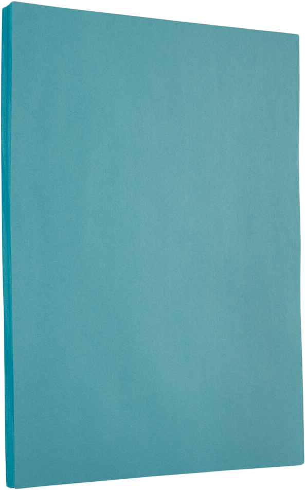 Pool Blue 65lb 8 1/2 x 11 Cardstock