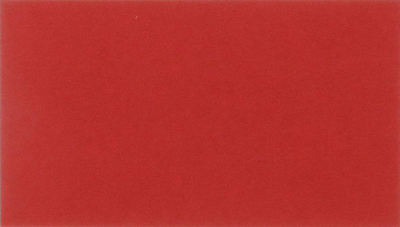 Ruby Red 100lb 2 x 3 1/2 Blank Note Cards