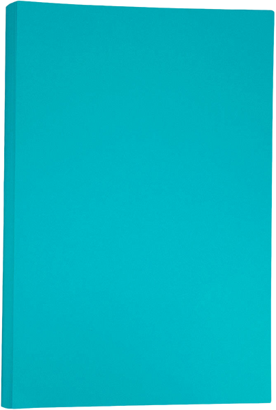 Sea Blue 65lb 11 x 17 Cardstock
