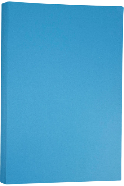 Blue 65lb 11 x 17 Cardstock
