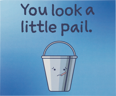 Get Well Soon 3D Pop Up Card
