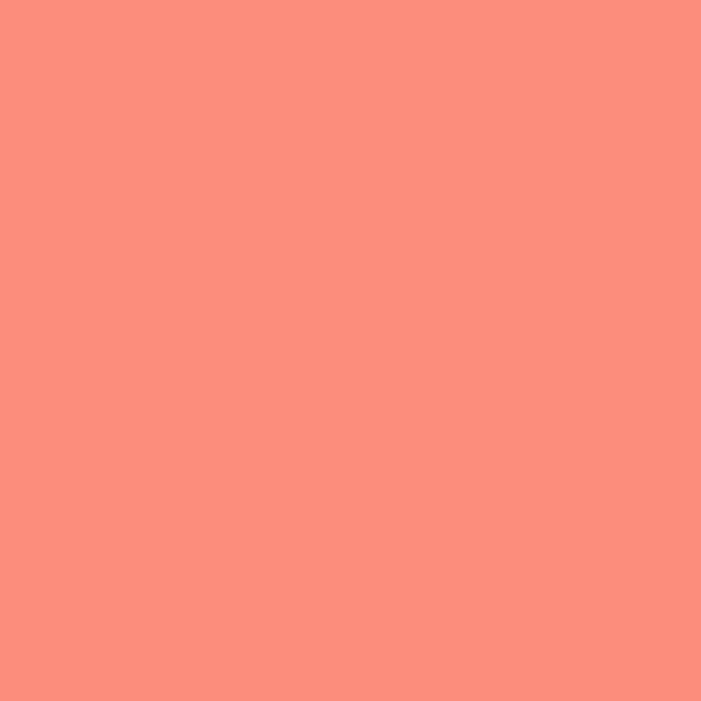 Custom Coral Pink Lunch Napkins - 6 1/2 x 6 1/2