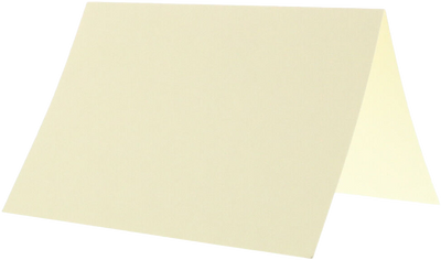 Ivory 65lb A1 Foldover Cards (3 1/2 x 4 7/8)