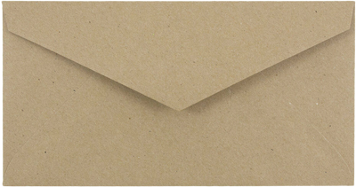 Grocery Bag 28lb #7 3/4 Monarch Envelopes (3 7/8 x 7 1/2)