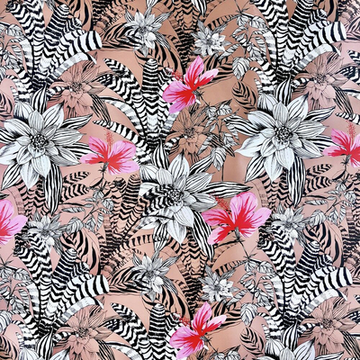 Bromeliad 24" x 208' Bulk Wrapping Paper (416 Sq Ft)