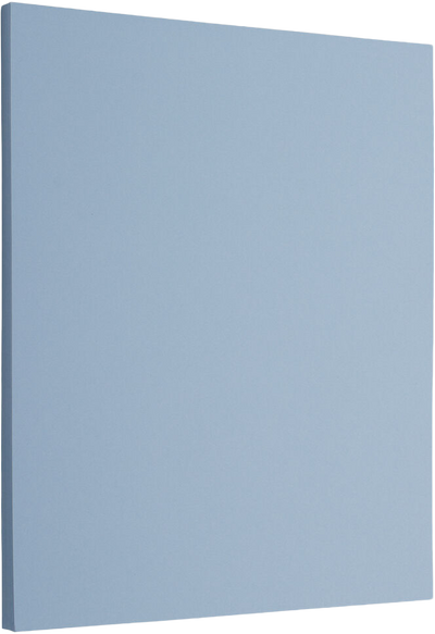 Baby Blue 32lb 8 1/2 x 11 Paper