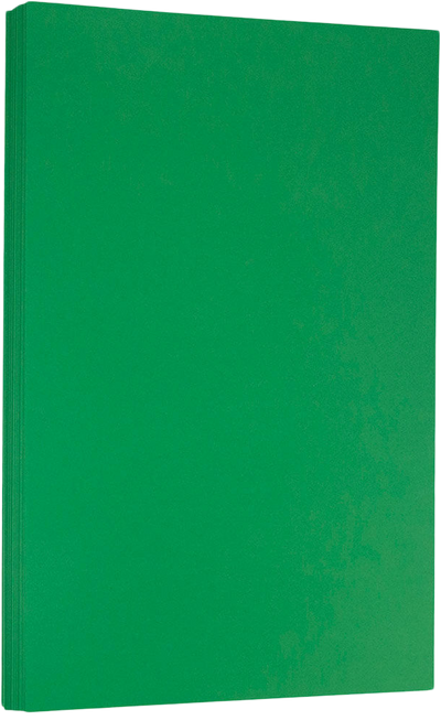Holiday Green 32lb 8 1/2 x 14 Paper
