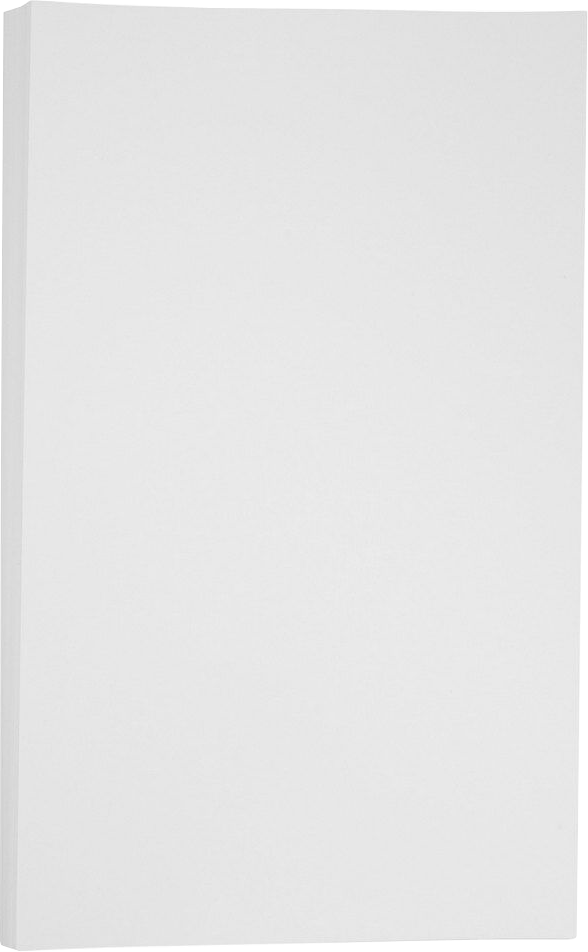 White Vellum Bristol 110lb 11x17 Cardstock - Envelopes