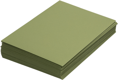 Olive Green 28lb A7 Invitation Envelopes (5 1/4 x 7 1/4) with Peel & Seal