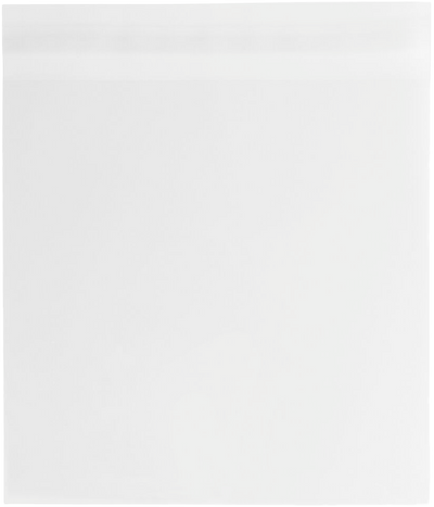 Clear 1.6mil 5 3/4 x 5 3/4 Cello Envelopes with Peel & Seal
