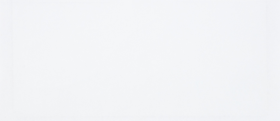 White with Gold Foil Lining 24lb #10 Square Flap Envelopes (4 1/8 x 9 1/2) with Peel & Seal