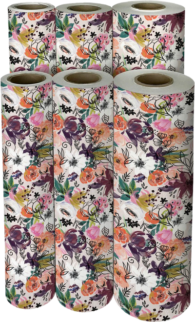 Twig and Twine 24" x 208' Bulk Wrapping Paper (416 Sq Ft)