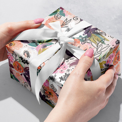 Twig and Twine 30" x 208' Bulk Wrapping Paper (520 Sq Ft)