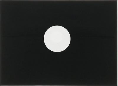 White Medium 1 2/3 Inch Round Labels