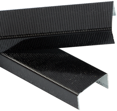 Black Staples - 5,000 Box