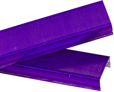 Purple Staples - 5,000 Box