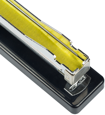 Yellow Staples - 5,000 Box