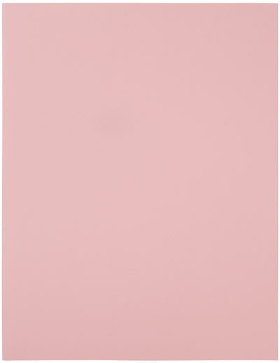 Baby Pink 8 1/2 x 11 Full Sheet Shipping Labels