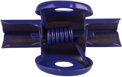 Purple Medium 31mm Bulldog Clips - 15 Pack