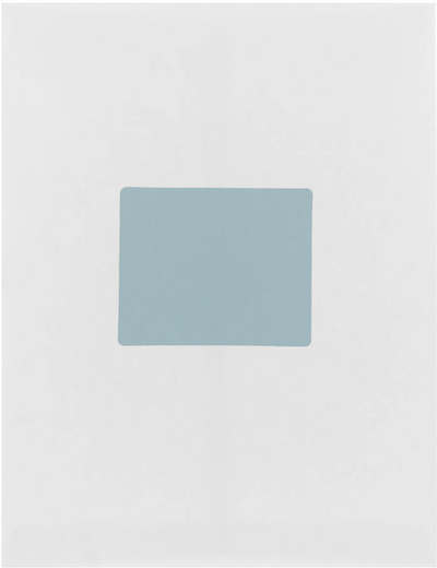 Baby Blue 3 1/3 x 4 Shipping Labels