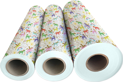 Unicorn 30" x 833' Bulk Wrapping Paper (2082.5 Sq Ft)