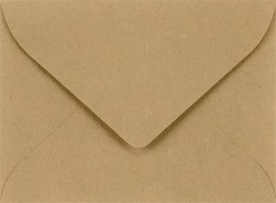 Grocery Bag 28lb #17 Mini Envelopes (2 11/16 x 3 11/16)