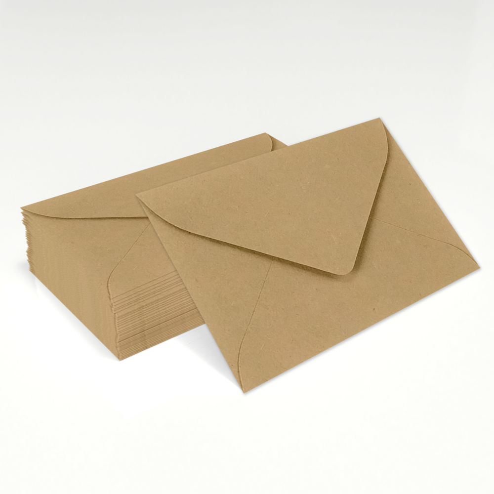 Grocery Bag 28lb #17 Mini Envelopes (2 11/16 x 3 11/16)