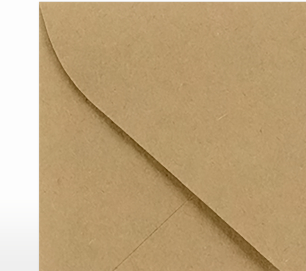 Grocery Bag 28lb #17 Mini Envelopes (2 11/16 x 3 11/16)