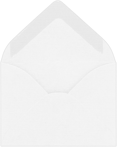 White Linen 32lb #17 Mini Envelopes (2 11/16 x 3 11/16)