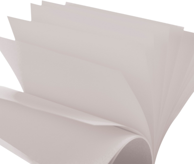 Light Gray 130lb 8 1/2 x 11 Cardstock