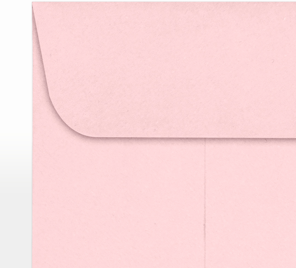 Baby Candy Pink 32lb #1 Coin Envelopes (2 1/4 x 3 1/2)