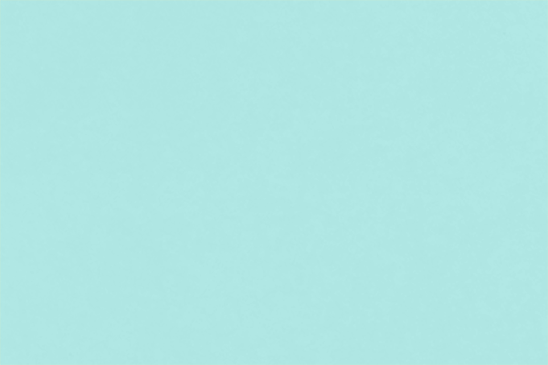 Seafoam Aqua Blue 100lb #17 Mini Blank Note Cards (2 9/16 x 3 9/16)