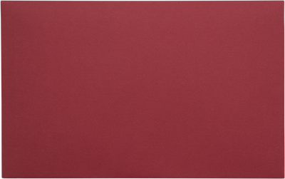 Garnet Dark Red 32lb A10 Invitation Envelopes (6 x 9 1/2) with Peel & Seal