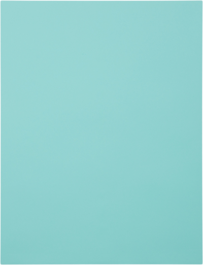 Seafoam Aqua Blue 32lb 10 x 13 Open End Envelopes with Peel & Seal