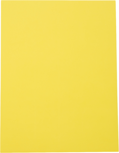 Citrus Yellow 32lb 10 x 13 Open End Envelopes with Peel & Seal