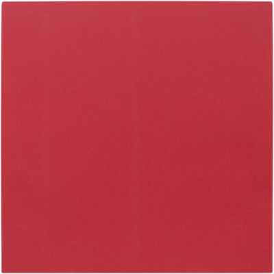 Red 32lb 5 1/4 x 5 1/4 Square Envelopes with Peel & Seal