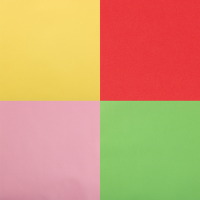 Wrapping Paper Set (100 Sq Ft Total) - 4 Rolls - Assorted Summer