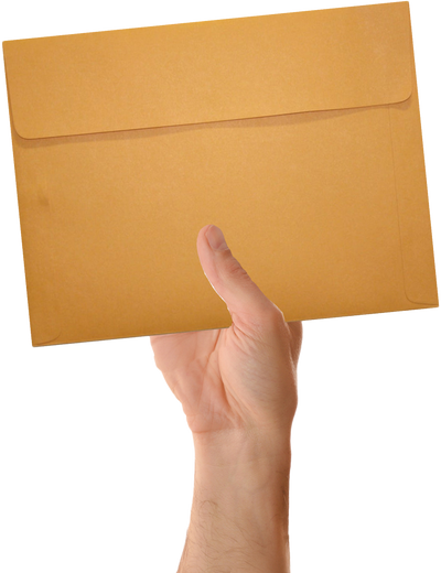 Premium Brown Kraft 40lb 9 x 12 Booklet Envelopes