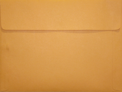 Premium Brown Kraft 40lb 9 x 12 Booklet Envelopes