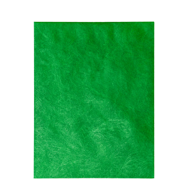 9 x 12 Open End Envelopes with Peel and Seal - Green Tyvek® 14lb