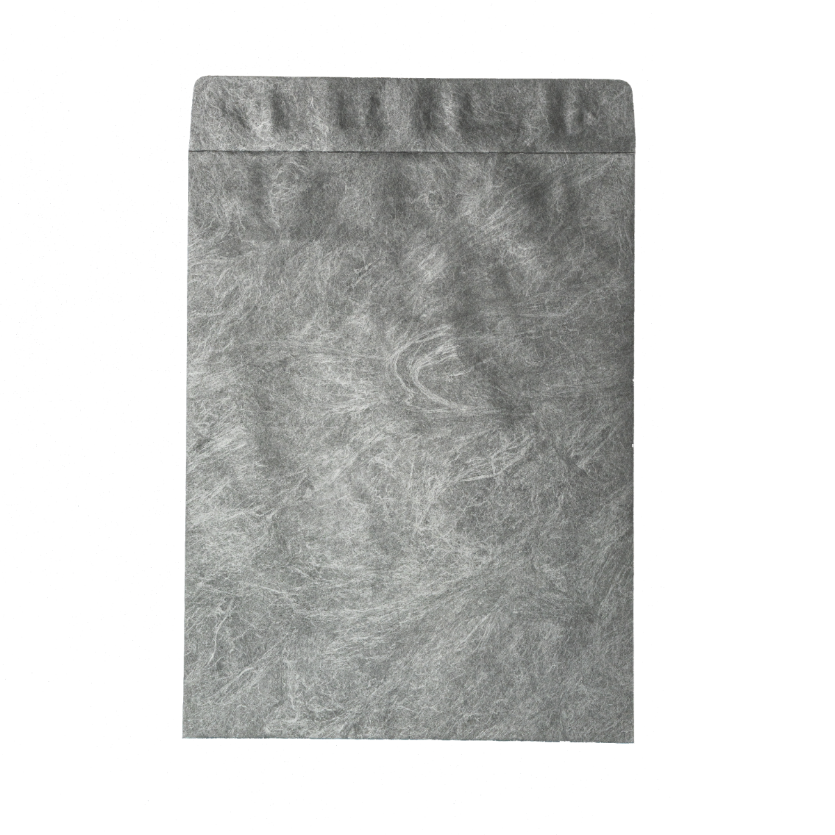 9 x 12 Open End Envelopes with Peel and Seal - Silver Tyvek® 14lb