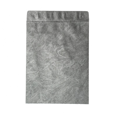 9 x 12 Open End Envelopes with Peel and Seal - Silver Tyvek® 14lb