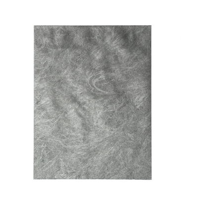 12 x 15 1/2 Open End Envelopes with Peel and Seal - Silver Tyvek® 14lb