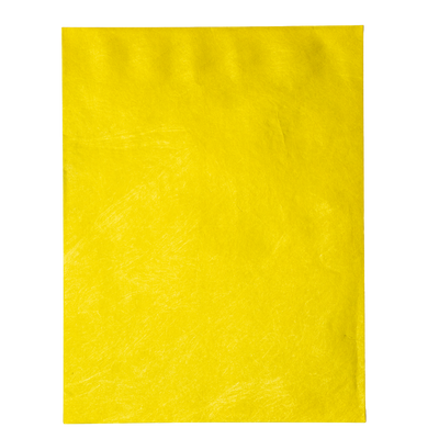 12 x 15 1/2 Open End Envelopes with Peel and Seal - Yellow Tyvek® 14lb