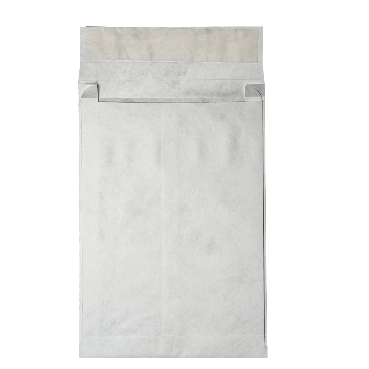 10 x 13 x 2 Expansion Envelopes with Peel and Seal - White Tyvek® 18lb