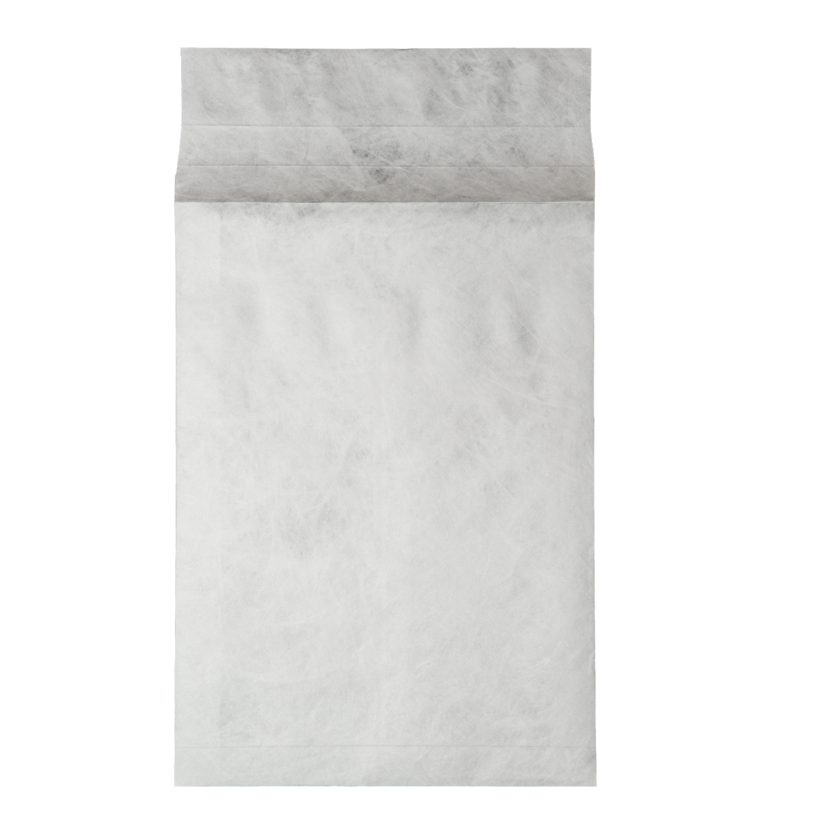 12 x 15 x 3 Expansion Envelopes with Peel and Seal - White Tyvek® 18lb
