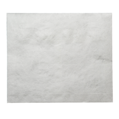 10 x 13 x 2 Booklet Expansion Envelopes with Peel and Seal - White Tyvek® 18lb