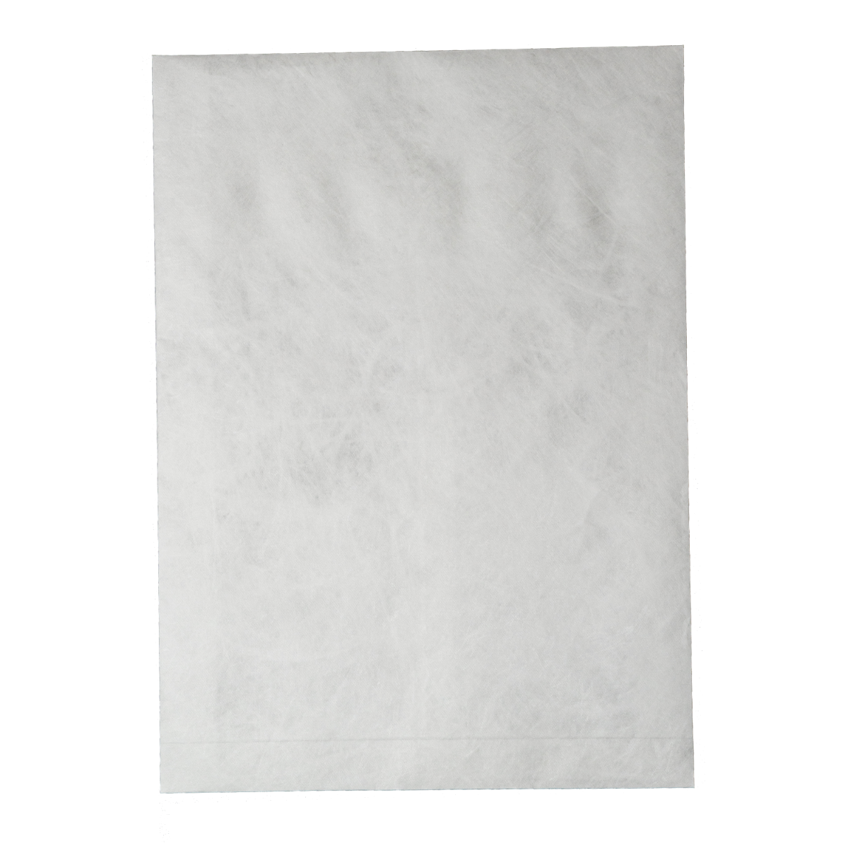 10 x 13 x 1 1/2 Expansion Envelopes with Peel and Seal - White Tyvek® 18lb